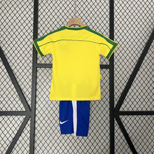 Kit Enfant Brésil Rétro 1998