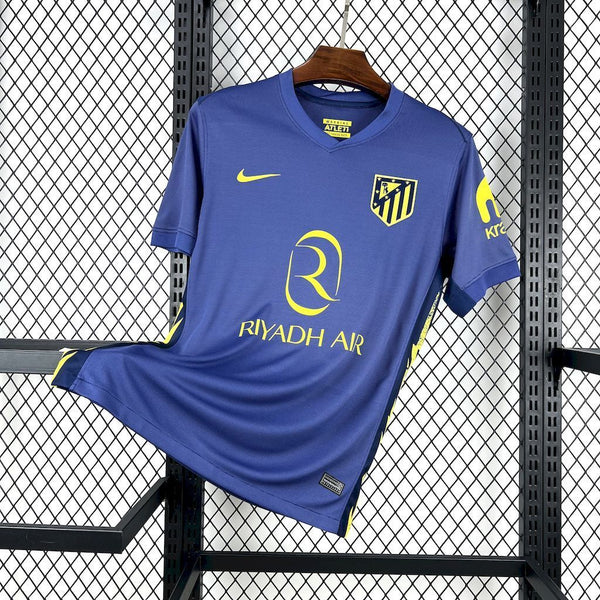Maillot Atlético Madrid Extérieur 2025/2026