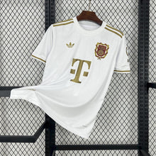 Maillot Bayern Munich 125 ans Blanc 2025/2026