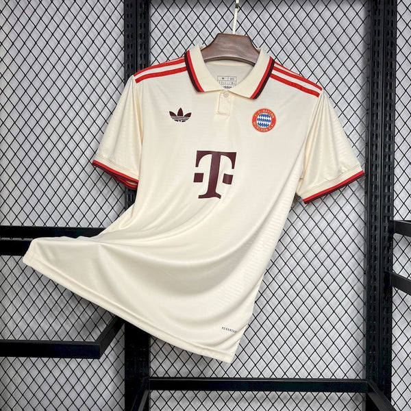 Maillot Bayern Munich Third 2024/2025