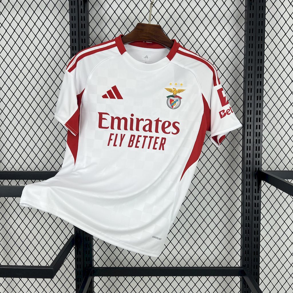 Maillot SL Benfica Third 2025/2026