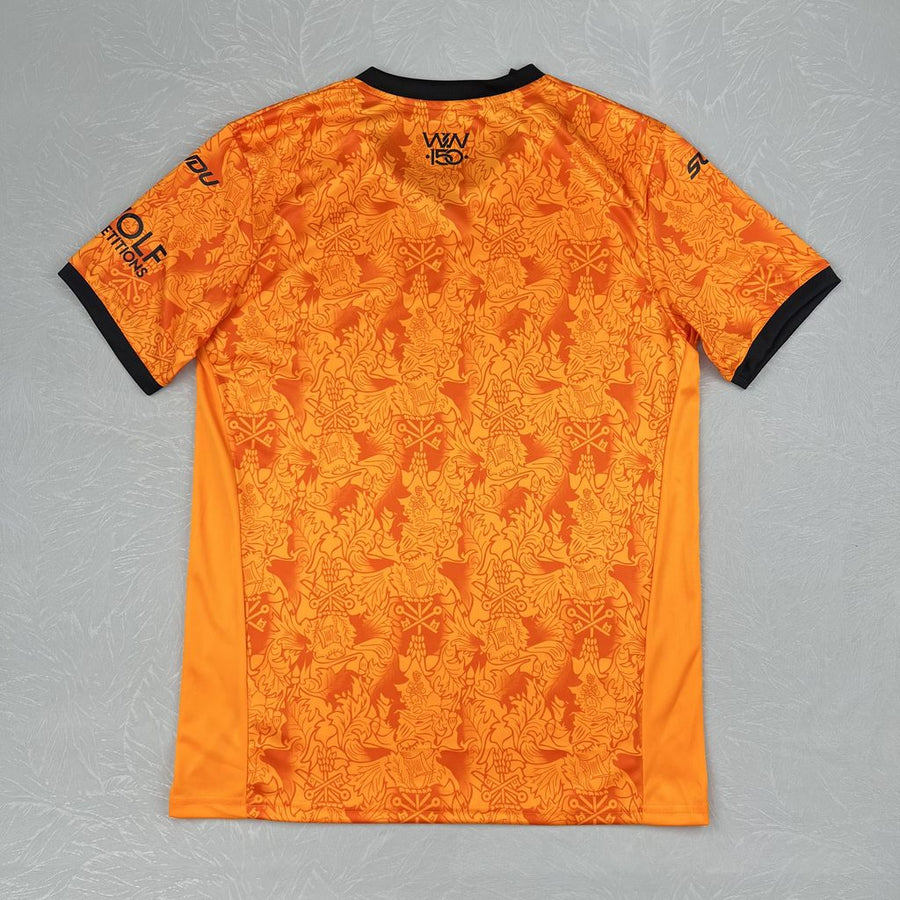 Maillot Wolverhampton (Wolves) Domicile 2026/2027