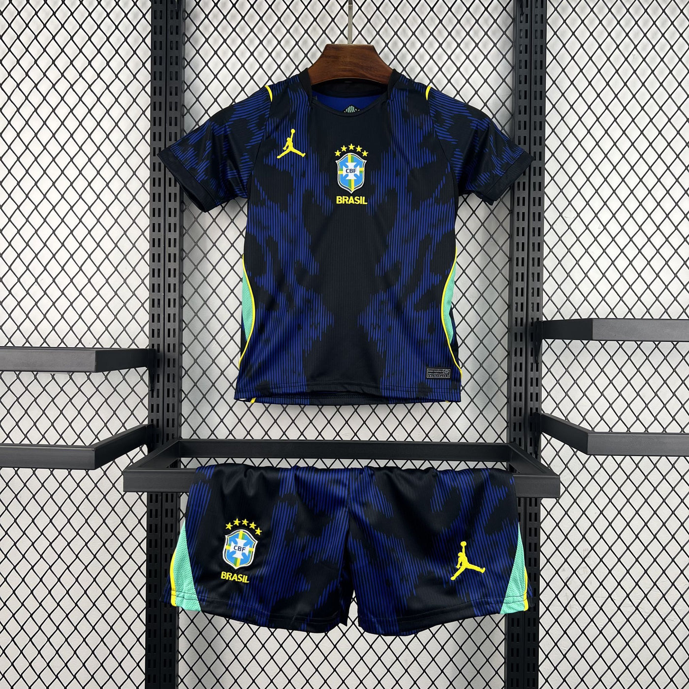Kit Enfant Brésil 2026/2027
