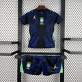 Kit Enfant Brésil Extérieur 2026/2027