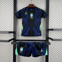 Kit Enfant Brésil Extérieur 2026/2027 – vue 1