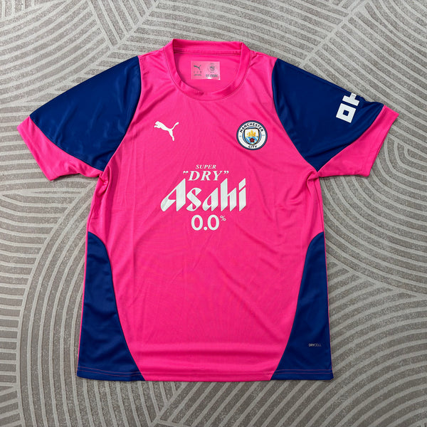 Maillot Manchester City Avant-Match 2026/2027