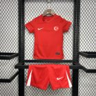Maillot Danemark Extérieur 2024/2025