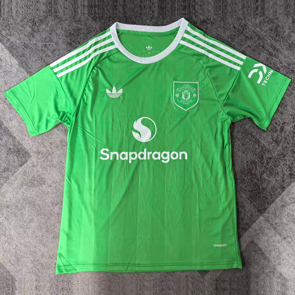 Maillot Manchester United Gardien 2025/2026