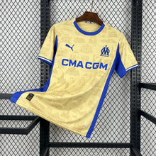 Maillot OM (Marseille) Concept Third 2025/2026