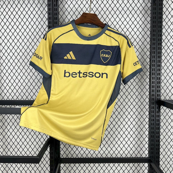 Maillot Boca Juniors Extérieur 2025/2026