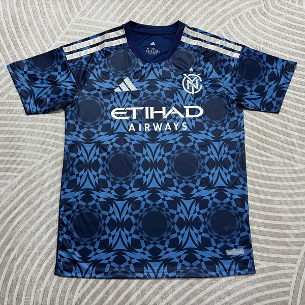 Maillot New York City Extérieur 2026/2027