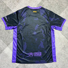 Maillot FC Barcelone Violet & Noir 2025/2026
