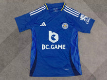 Maillot Leicester Domicile 2024/2025 – vue 1