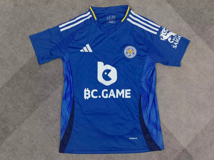 Maillot Leicester Domicile 2024/2025