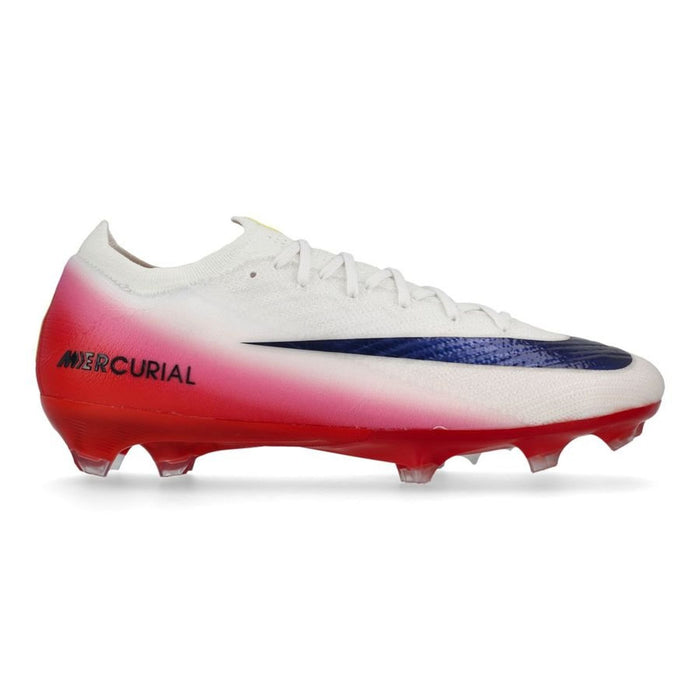Crampons Mercurial Vapor 16 Elite FG - Fear Nothing - Blanc/Rouge