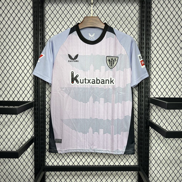 Maillot Athletic Bilbao Third 2024/2025