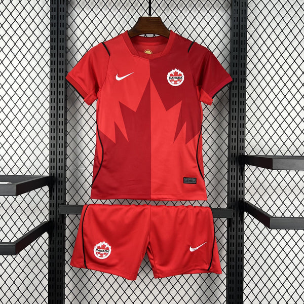 Kit Enfant Canada 2026/2027