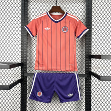 Kit Enfant Écosse 2026/2027
