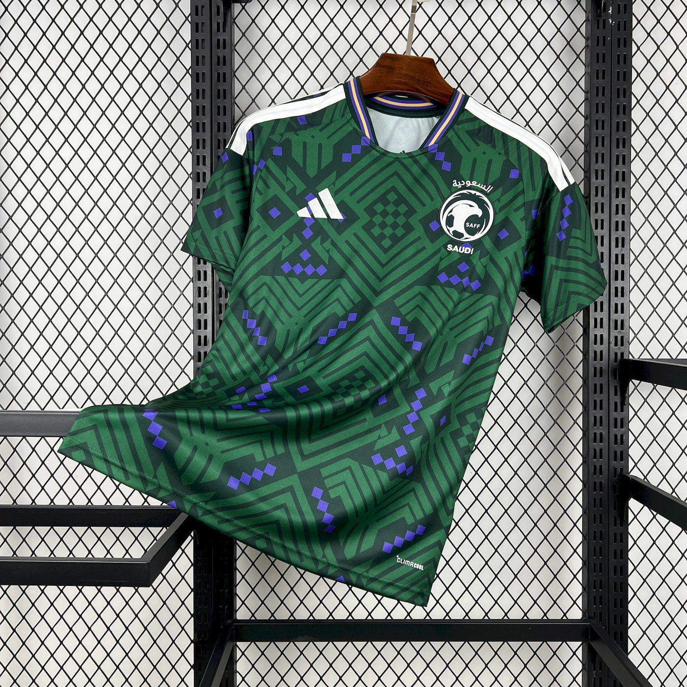 Maillot Arabie Saoudite Domicile 2026/2027