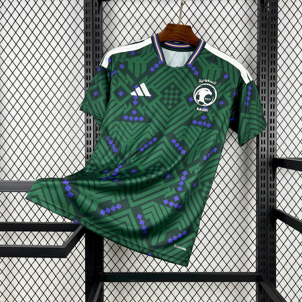 Maillot Arabie Saoudite Domicile 2026/2027