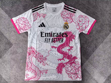 Maillot Real Madrid Concept Blanc & Rose 2025/2026