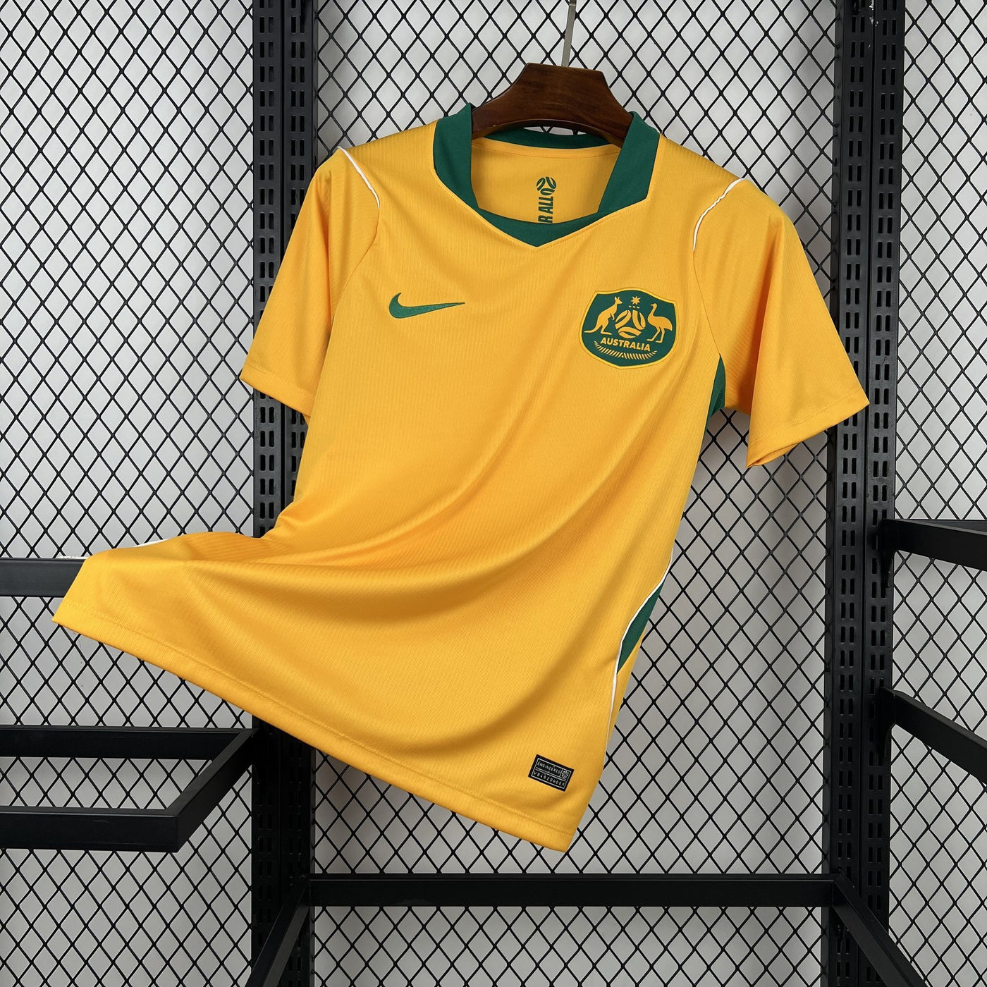 Maillot Australie Domicile 2026/2027