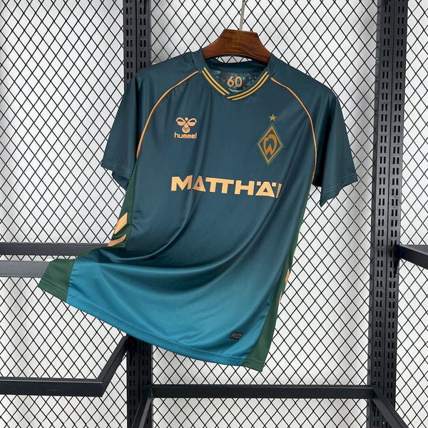 Maillot Werder Bremen Third 2025/2026