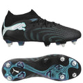 Crampons Future 9 Ultimate Elite SG Eclipse - Noir