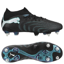 Crampons Future 9 Ultimate Elite SG Eclipse - Noir – vue 1