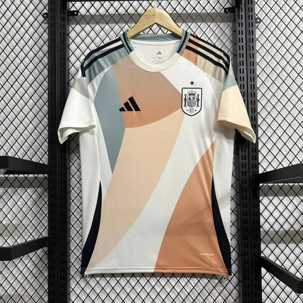 Maillot Espagne Extérieur 2025/2026
