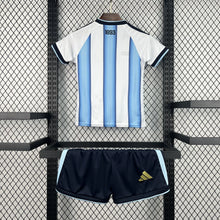 Kit Enfant Argentine Domicile 2026/2027 – vue 2