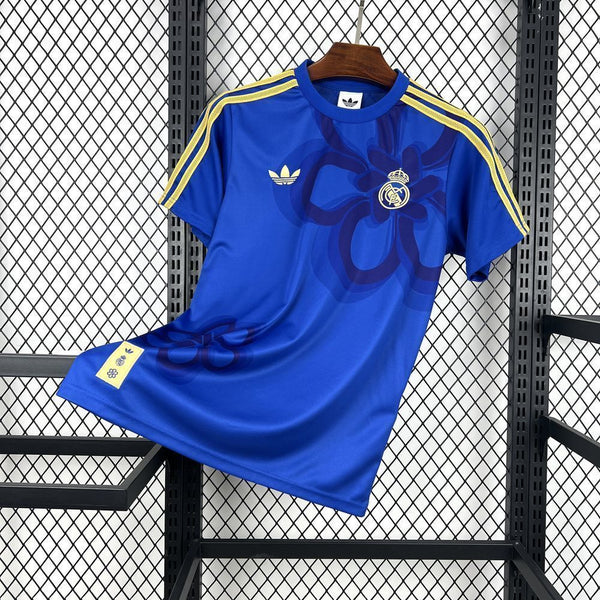 Maillot Real Madrid CULTURAL STORY 2026/2027