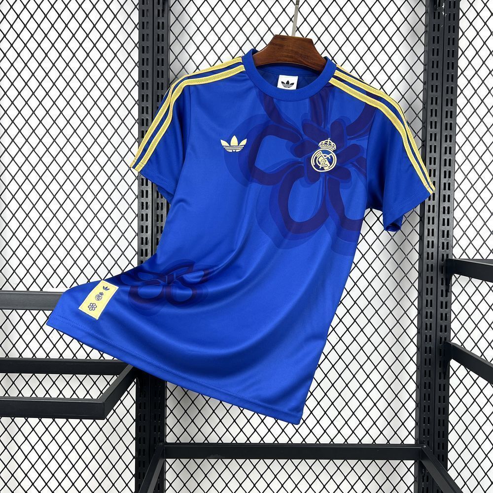 Maillot Real Madrid CULTURAL STORY 2026/2027