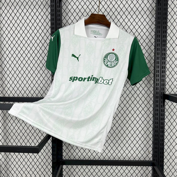 Maillot Palmeiras Extérieur 2025/2026