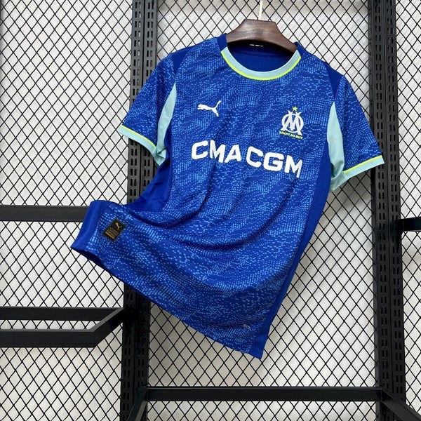 Maillot OM (Marseille) Third 2025/2026