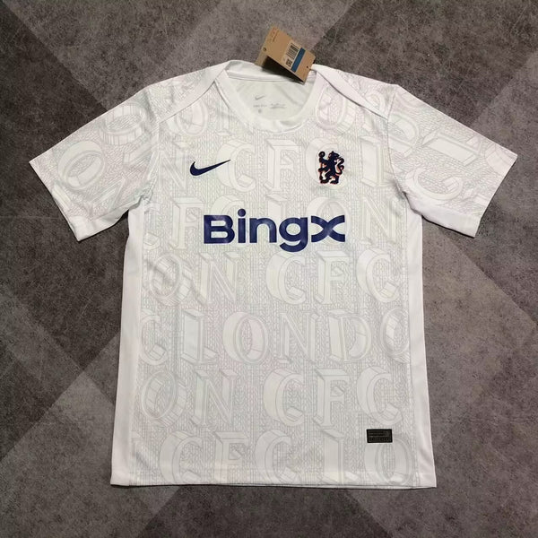 Maillot Chelsea Avant-Match 2025/2026