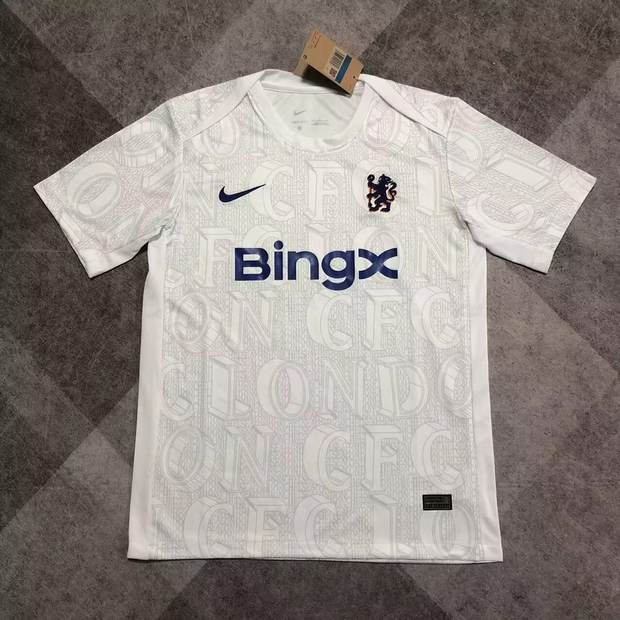 Maillot Chelsea Avant-Match 2025/2026