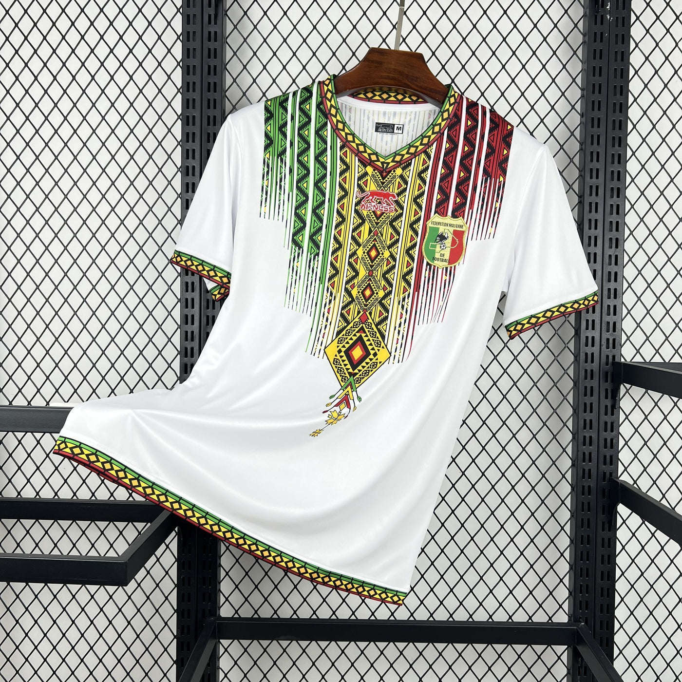 Maillot Mali Domicile 2025/2026