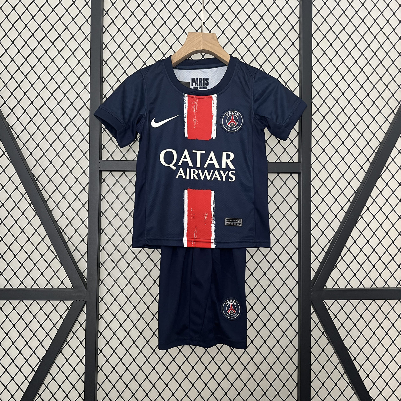 Kit Enfant PSG (Paris Saint-Germain) 2024/2025