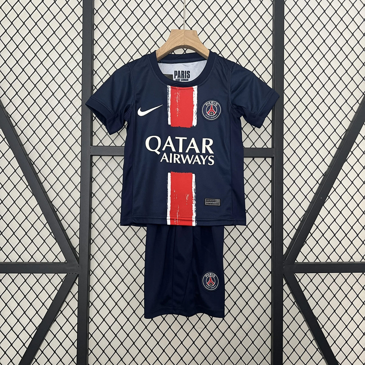 Kit Enfant PSG (Paris Saint-Germain) 2024/2025