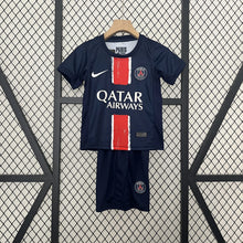 Kit Enfant PSG (Paris Saint-Germain) 2024/2025 – vue 1