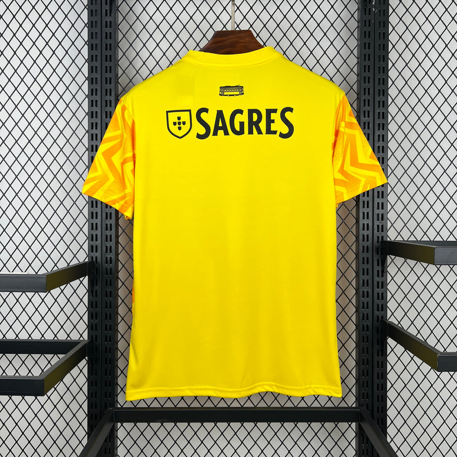 Maillot SL Benfica Extérieur 2022/2023