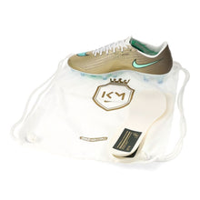 Crampons Air Zoom Mercurial Superfly 11 Elite AG-PRO Mbappé Personal Edition - Doré – vue 9