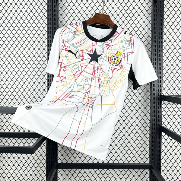 Maillot Ghana Domicile 2026/2027