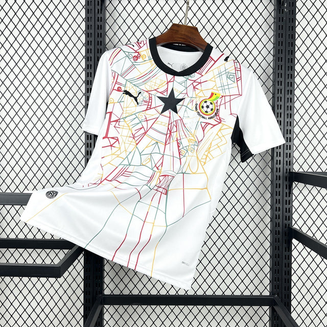 Maillot Ghana Domicile 2026/2027