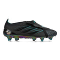 Crampons Predator 26 Elite Fold-over Tongue SG EQT - Noir/Vert ÉDITION LIMITÉE