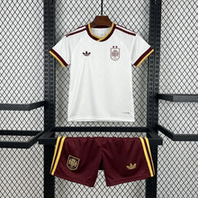 Kit Enfant Espagne Extérieur 2 Étoiles 2026/2027 – vue 1