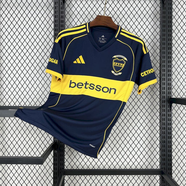 Maillot Boca Juniors Domicile 2025/2026