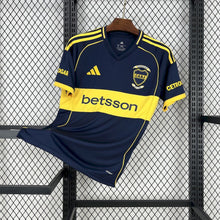 Maillot Boca Juniors Domicile 2025/2026
