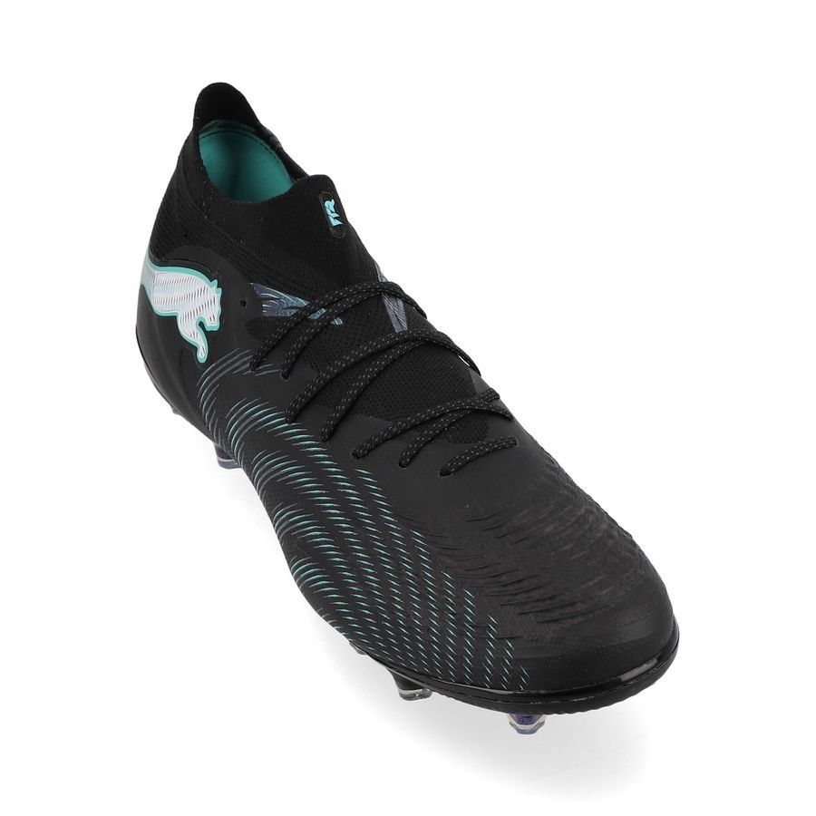 Crampons Future 9 Ultimate Elite AG Eclipse - Noir
